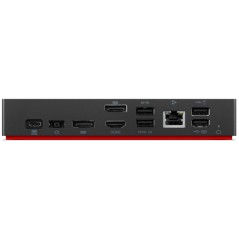 Lenovo ThinkPad Universal USB-C Dock | Ultimate Connectivity Solution | Model 40B20135EU